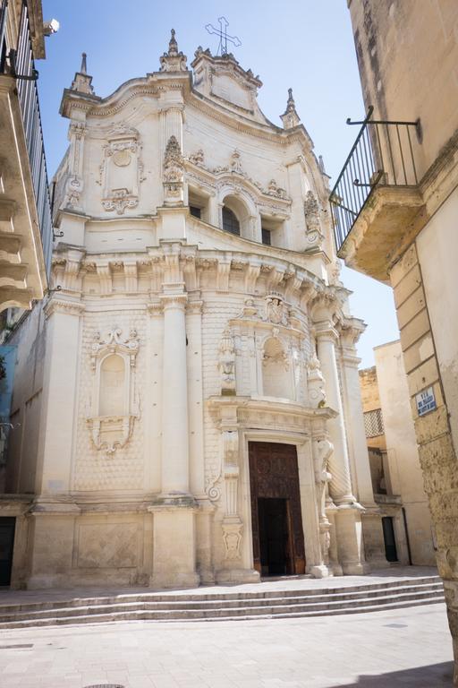 San Matteo House Leilighet Lecce Eksteriør bilde
