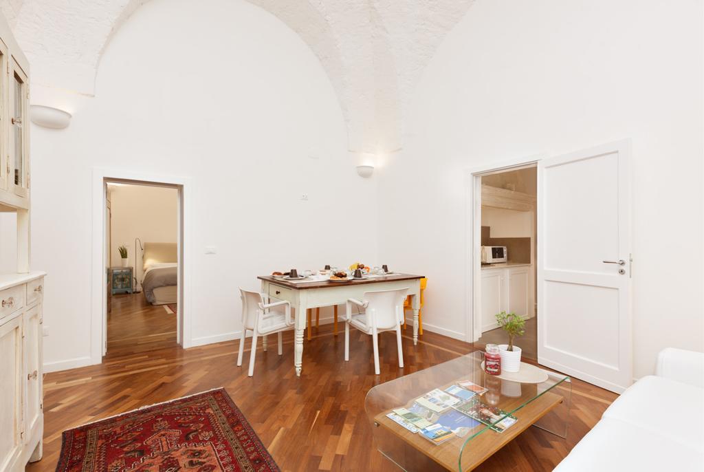 San Matteo House Leilighet Lecce Eksteriør bilde