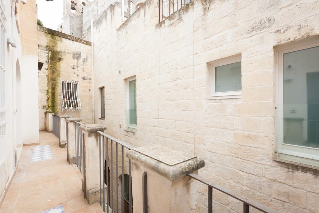 San Matteo House Leilighet Lecce Eksteriør bilde